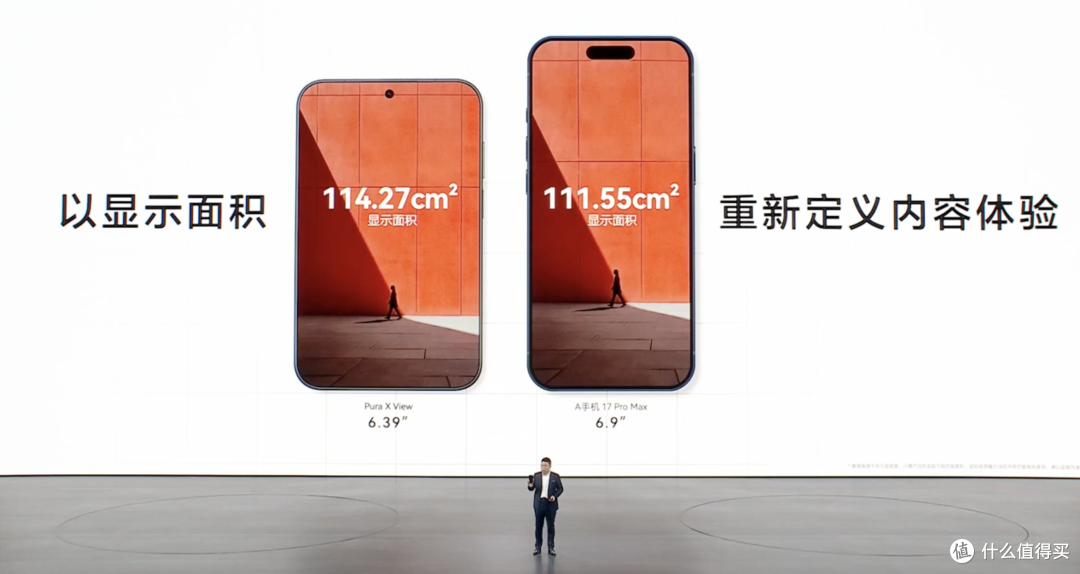 华为推出全新阔屏手机,6499元起概率大!