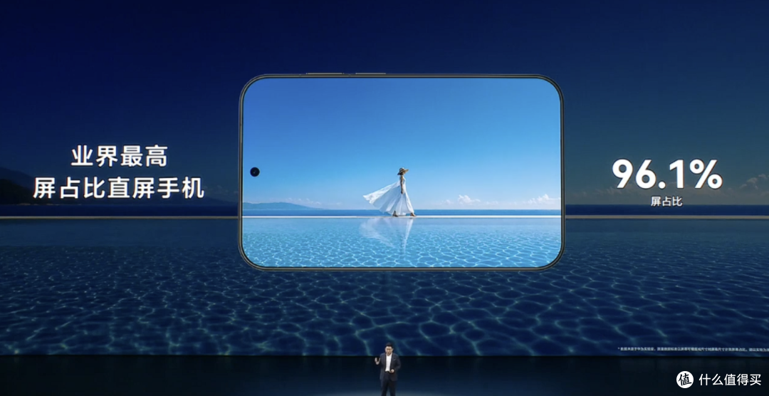 华为推出全新阔屏手机,6499元起概率大!