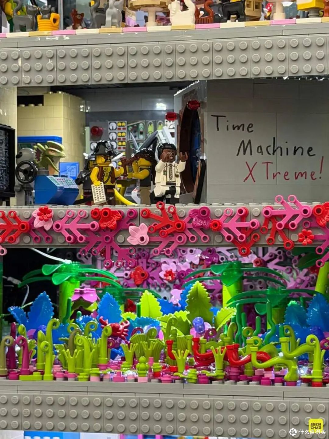 图注｜《Iontas Art & Sculpture Museum》，局部。