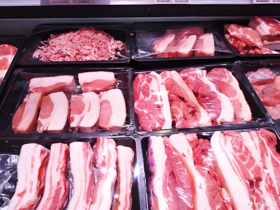 超市的猪肉vs农村大集大肥猪,你会买哪一种?区别在哪里?