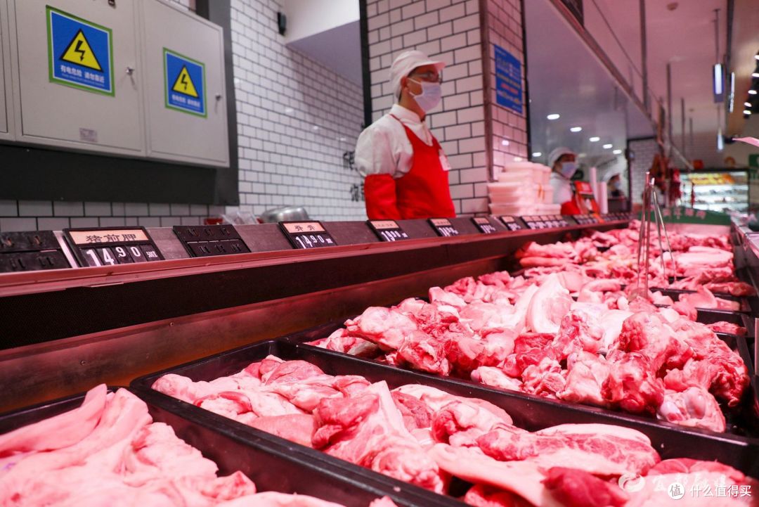 超市的猪肉vs农村大集大肥猪,你会买哪一种?区别在哪里?