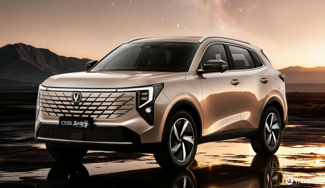 7.99万起!又一款混动SUV上市,不用外接充电,满油续航1500km