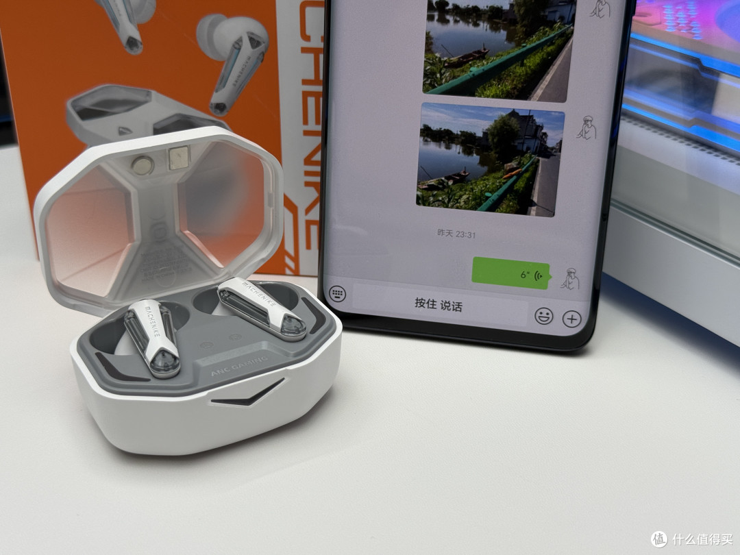 TWS电竞蓝牙耳机对于FPS手游是不是“伪需求”？机械师TH66