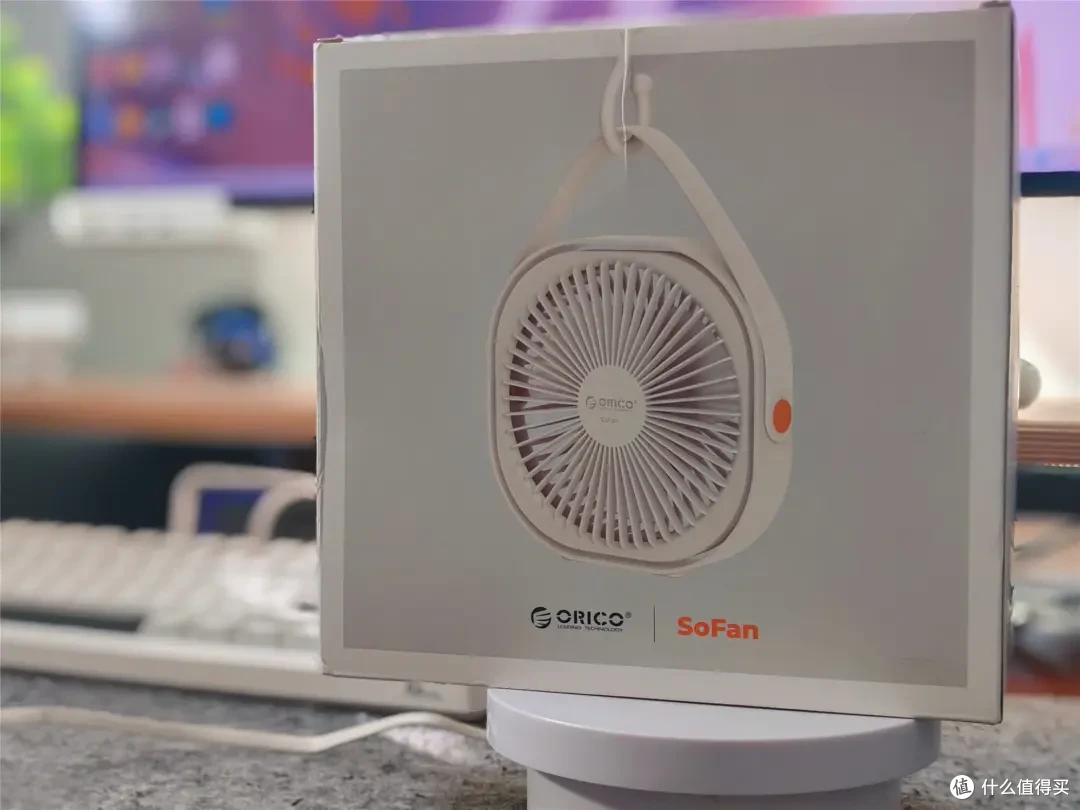 巧用奥睿科dFAN10桌面小风扇，省下厨房空调三千块