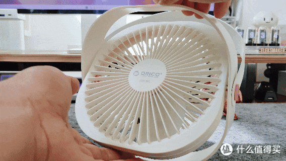 巧用奥睿科dFAN10桌面小风扇，省下厨房空调三千块