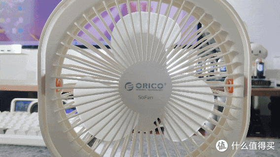 巧用奥睿科dFAN10桌面小风扇，省下厨房空调三千块