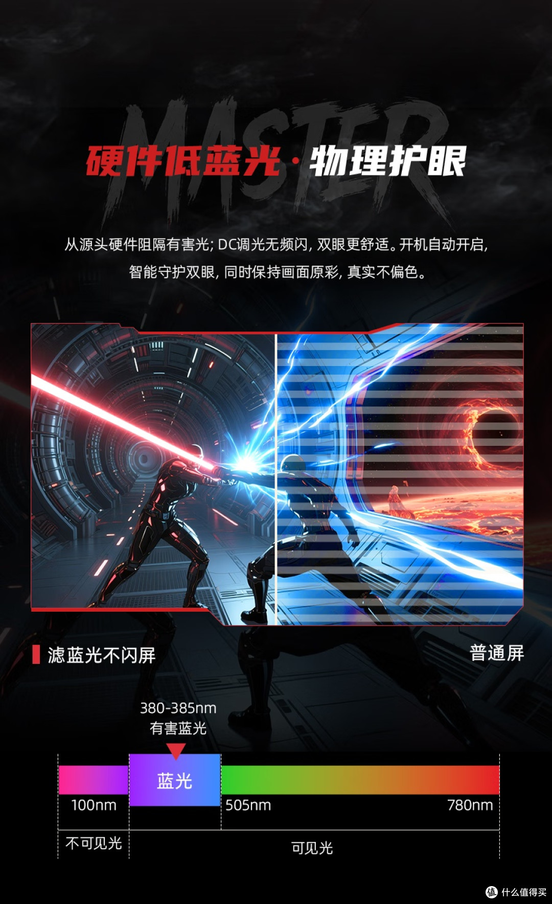 FPS 玩家狂喜！八百预算拿下 320Hz 电竞屏