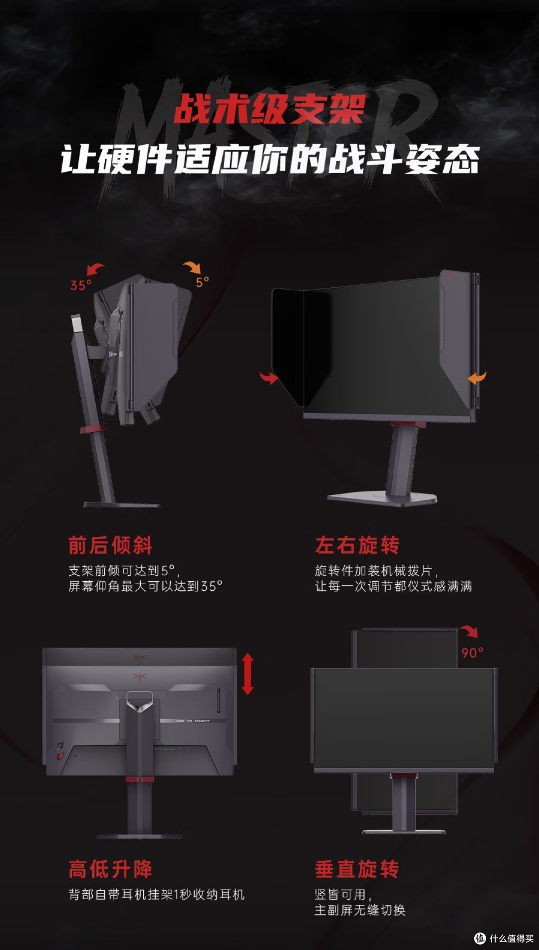 FPS 玩家狂喜！八百预算拿下 320Hz 电竞屏