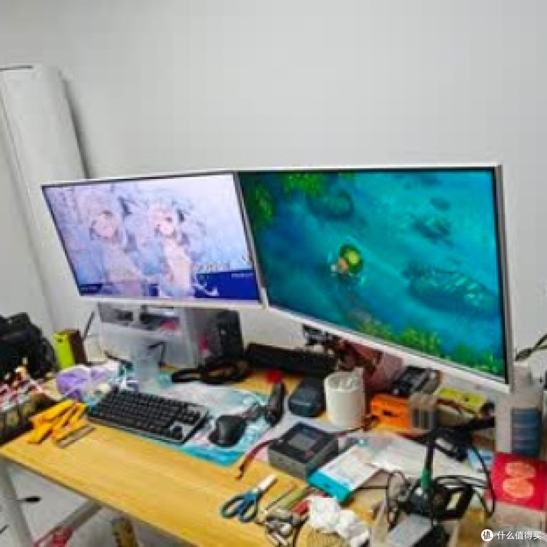 KTC棱镜Q27 Pro：千元电竞显示器