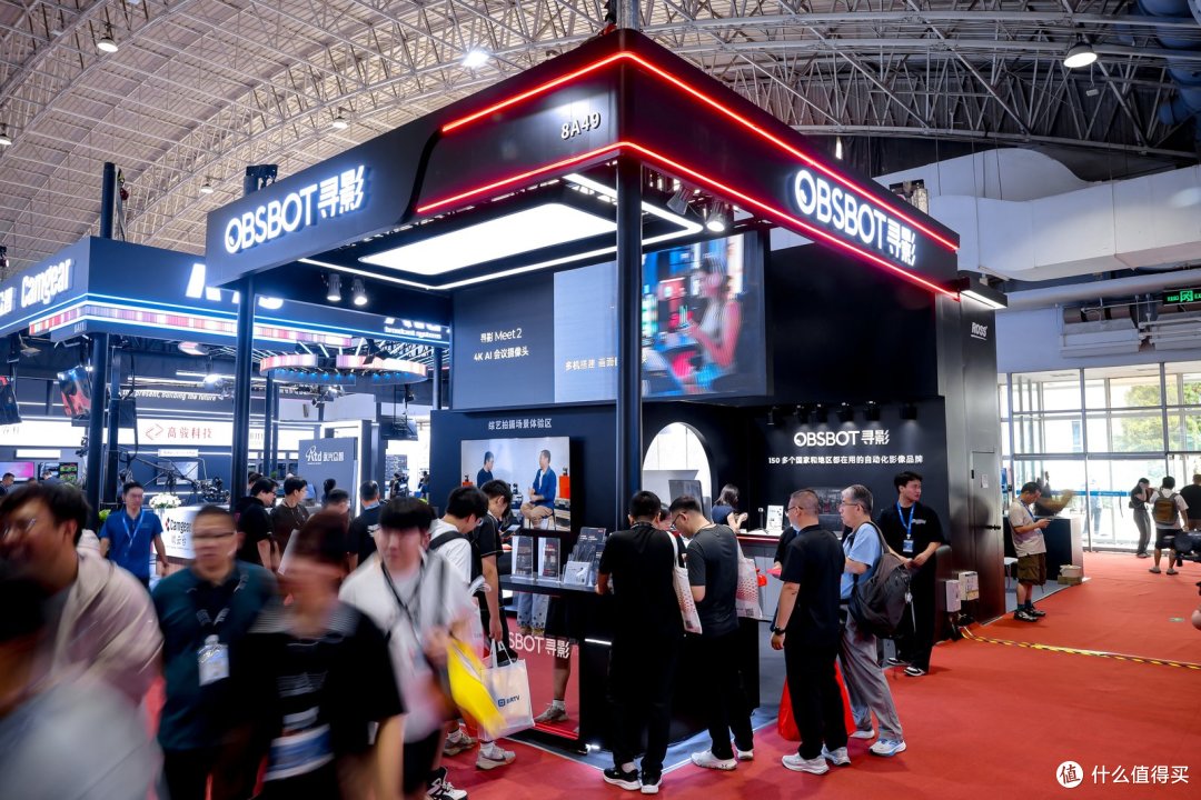 从“重”到“轻”，OBSBOT寻影以AI智能影像引领广电制作新方式