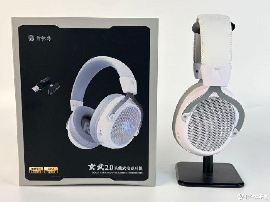 用过初代再谈新品!竹林鸟玄武 ZG2 2.0 游戏向真实体验