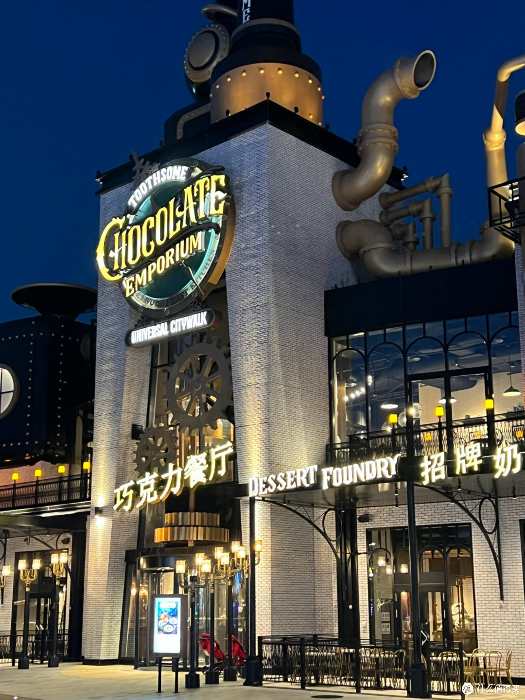北京环球城市大道|免费Citywalk省心攻略