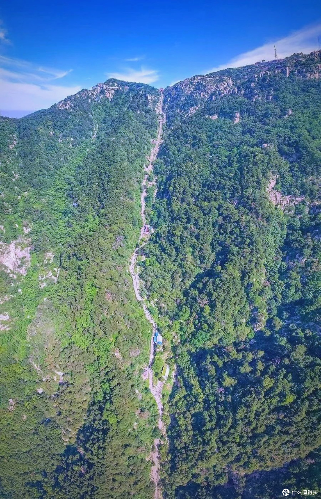 秋日泰山登山指南