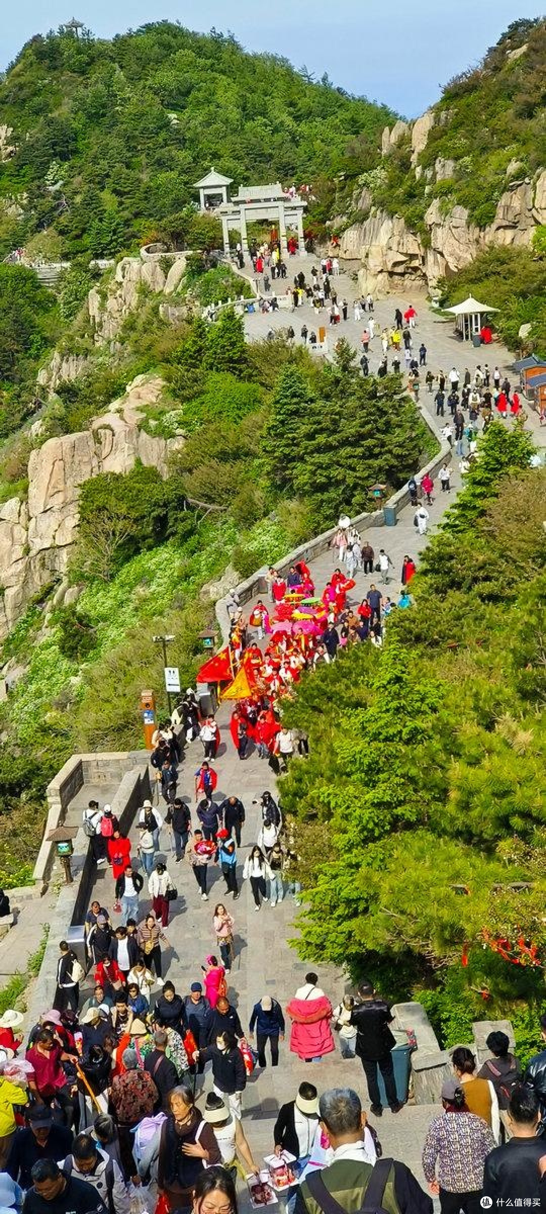 秋日泰山登山指南