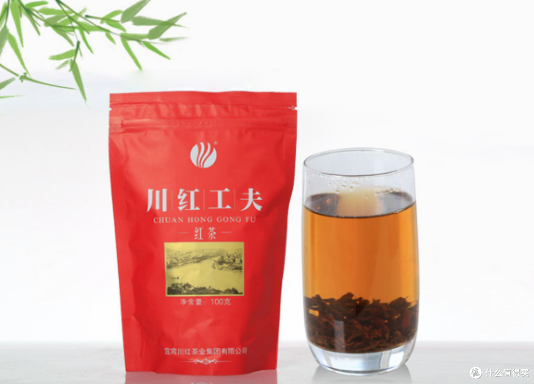 研究了2个月，选了川红工夫？68元/盒起全系对比+体验一次说清楚