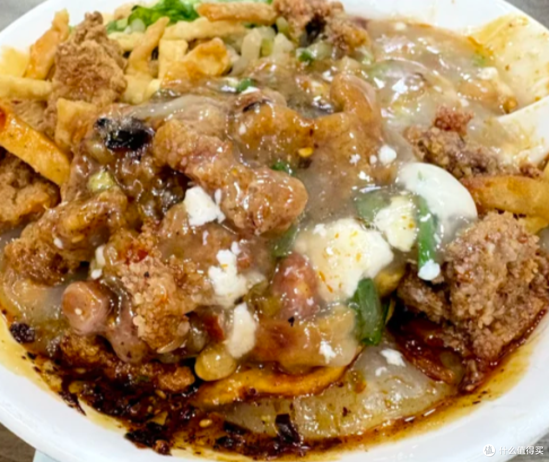 乐山豆腐脑咸香入味，川南早餐经典美味代表