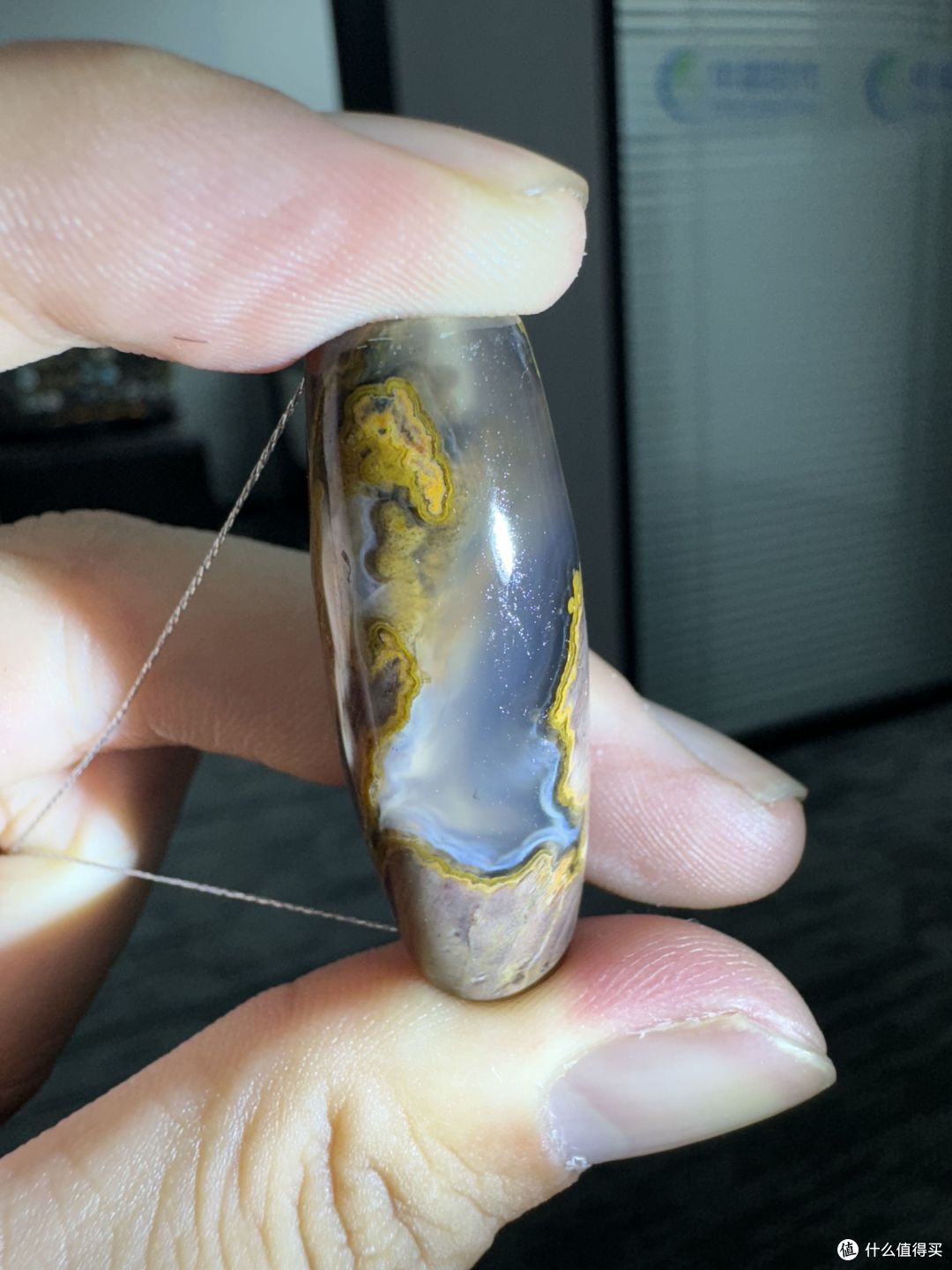 小众不撞款！龙脉狼山石配饰，耐看耐用的天然石质好物