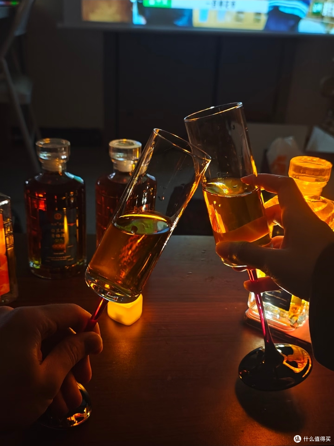 下班后的微醺,是属于自己的时刻,每个时刻都值得不同的酒