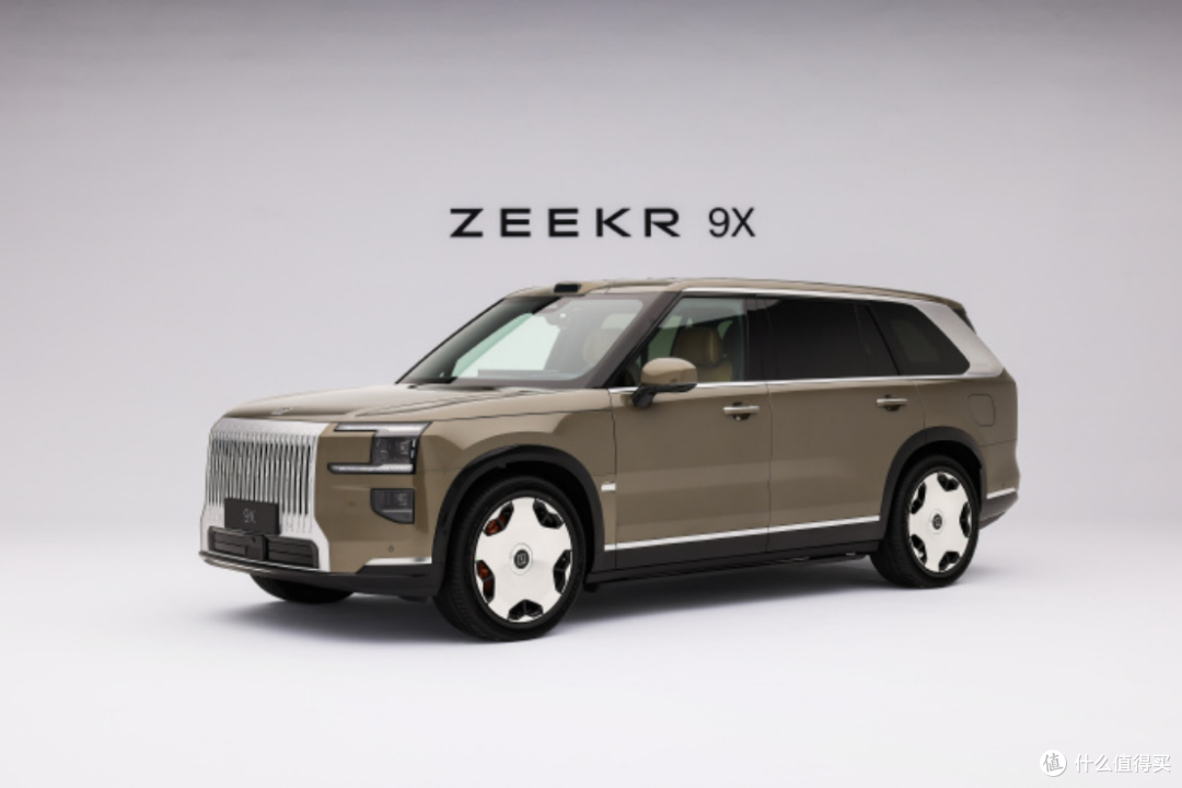 预算50万元左右怎么选大型SUV？聊聊极氪9X