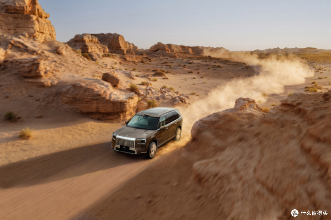 预算50万元左右怎么选大型SUV？聊聊极氪9X