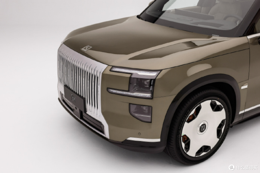 预算50万元左右怎么选大型SUV？聊聊极氪9X