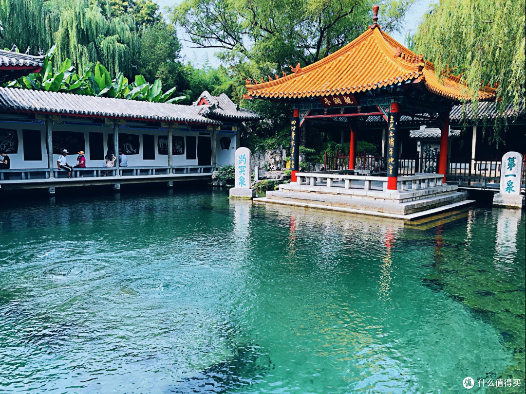 夏去秋来好出游！济南趵突泉秋日游玩攻略