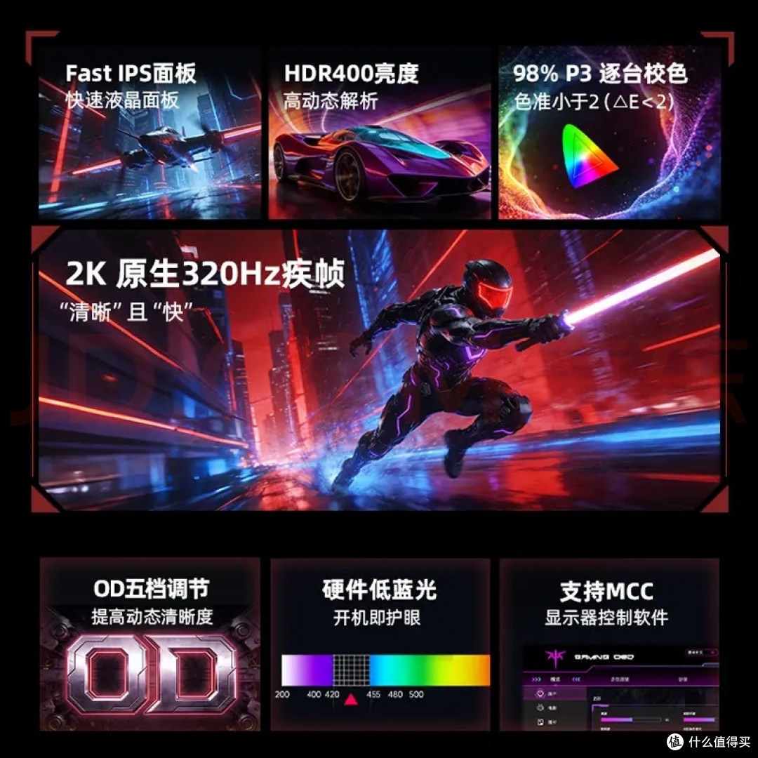 千元电竞好屏,KTC大师27M2玩游戏真的上头