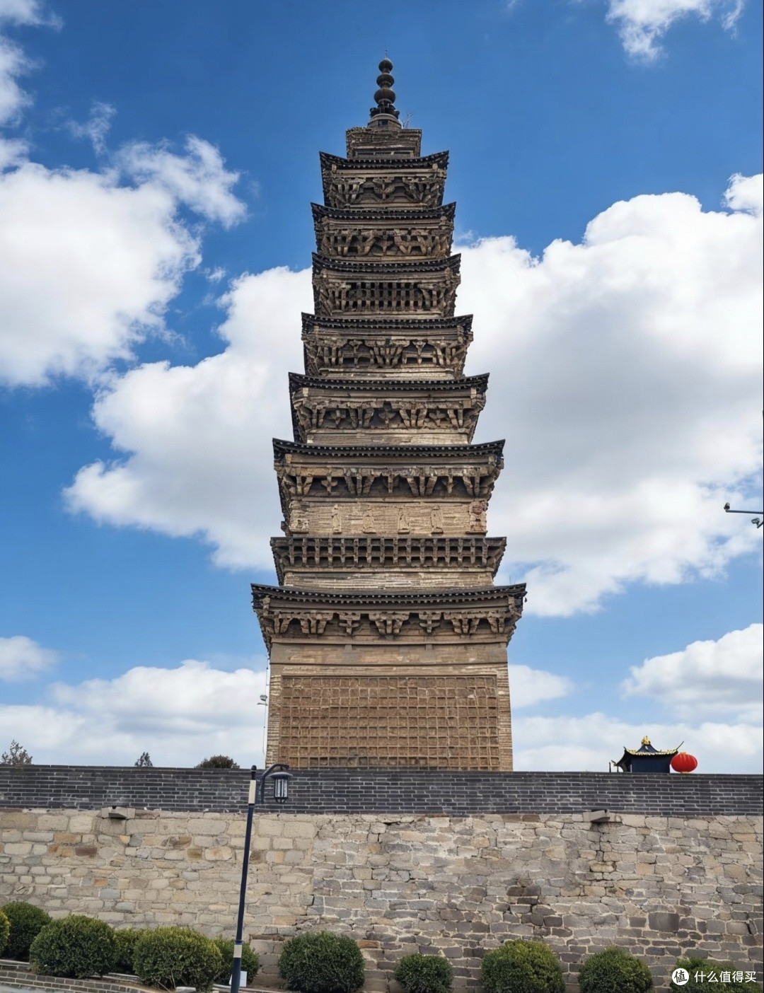 夏日古建打卡｜直面千年古塔，被古人工艺狠狠震撼