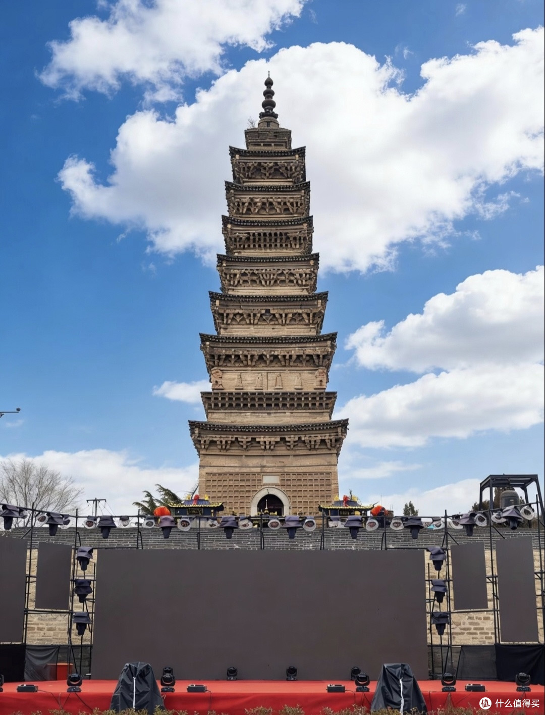 夏日古建打卡｜直面千年古塔，被古人工艺狠狠震撼