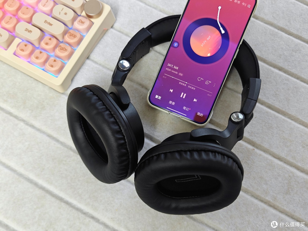 双模监听耳机,能同时搞定编曲和通勤吗?