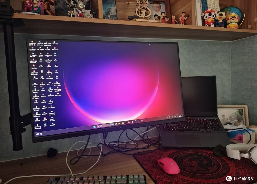 KTC H25T7:千元电竞显示器评测