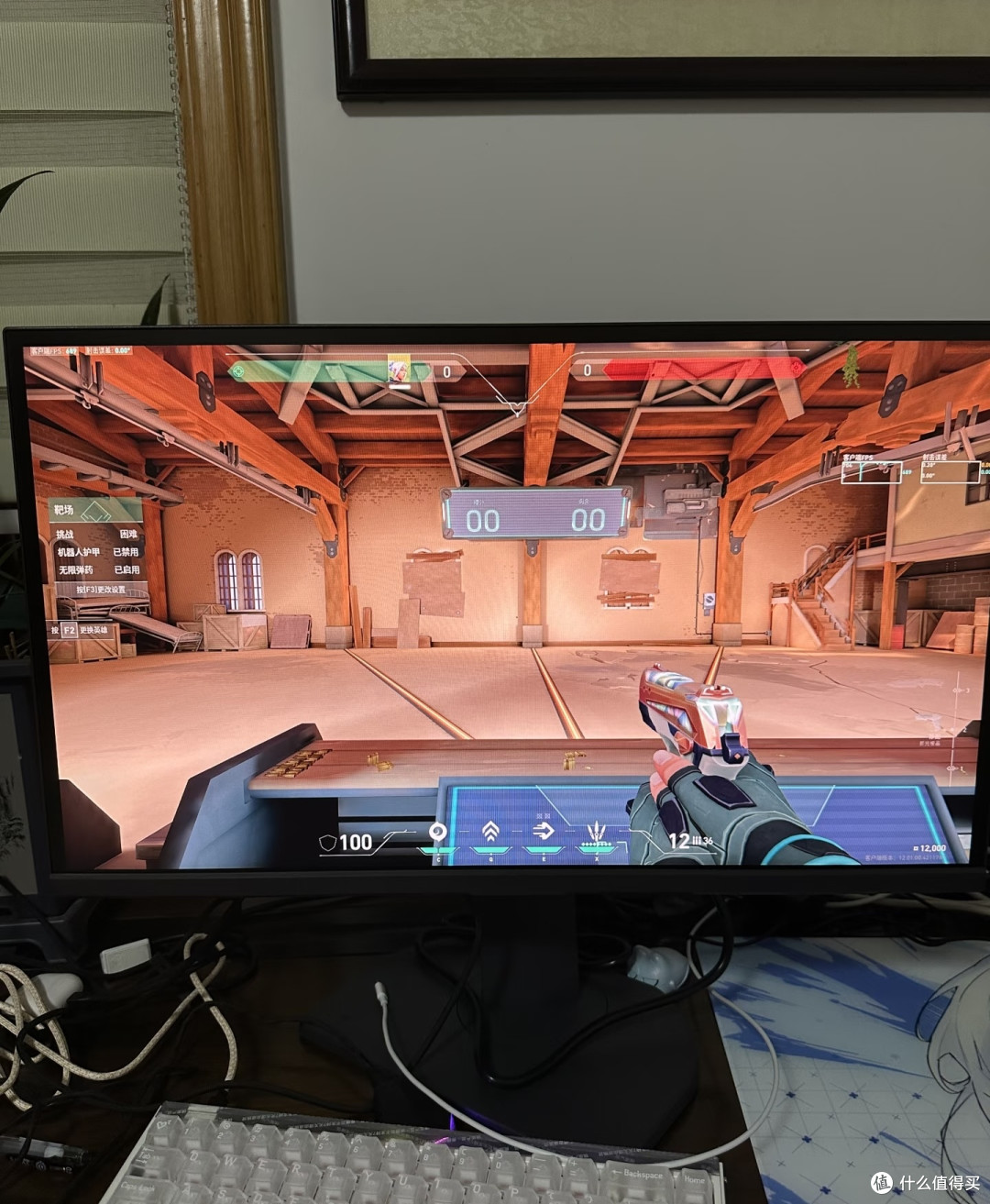 ktc 大师27M2多角度体验