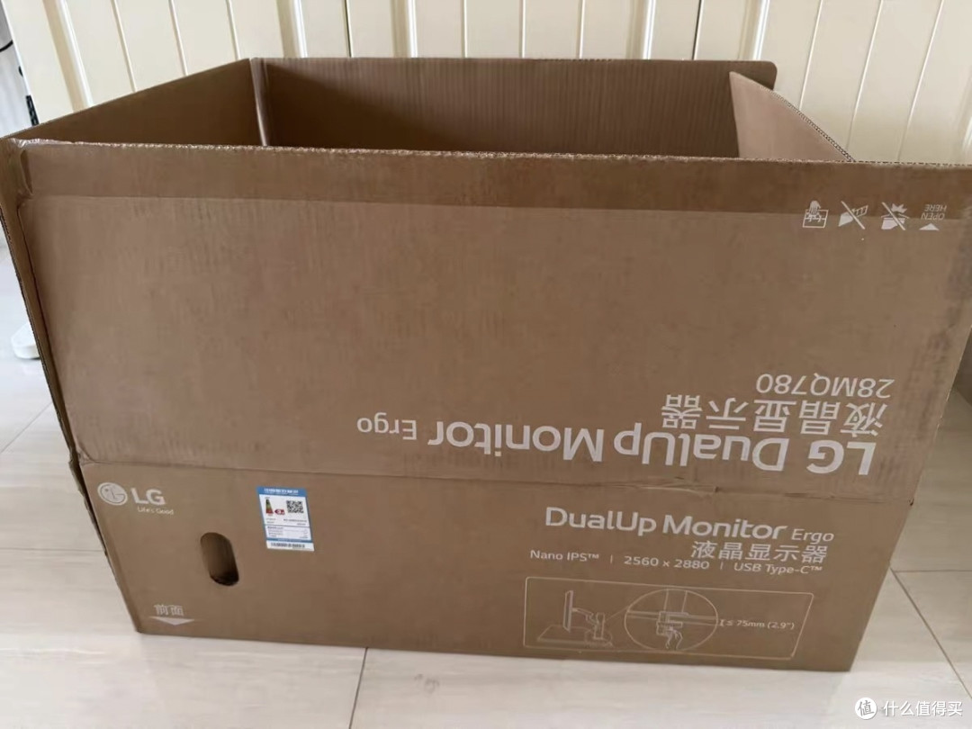 绝版好物当副屏，我的LG魔方屏太难得
