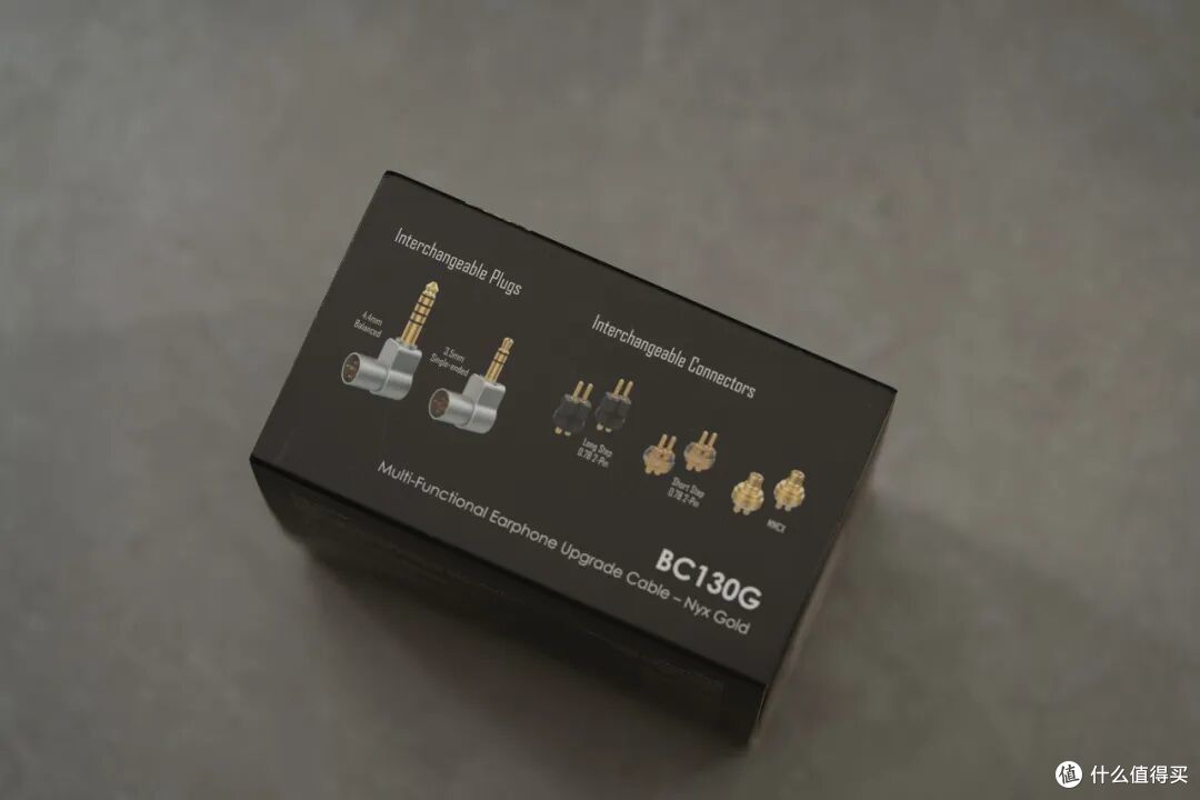 漂亮且柔软的“大金线”是个啥味儿?|Nyx Gold BC130G
