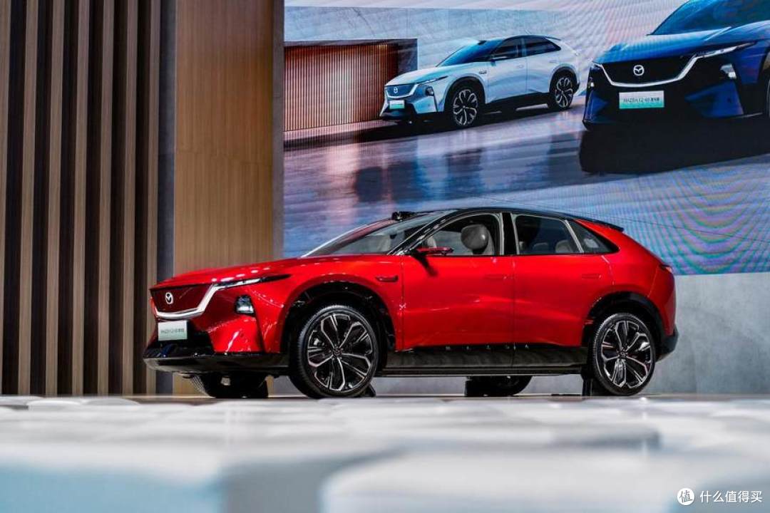 全新MAZDA EZ‑60激光版预售开启,重塑合资SUV标杆