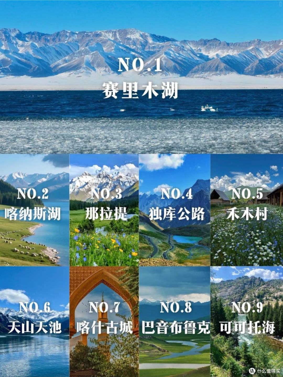 新疆之旅:勇敢者的黄金盛宴