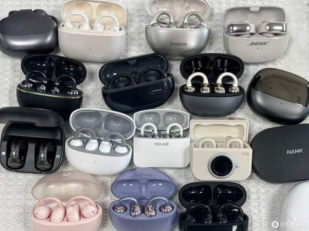 哪个品牌的耳夹式耳机音质好?耳夹式耳机品牌排行榜前十名推荐