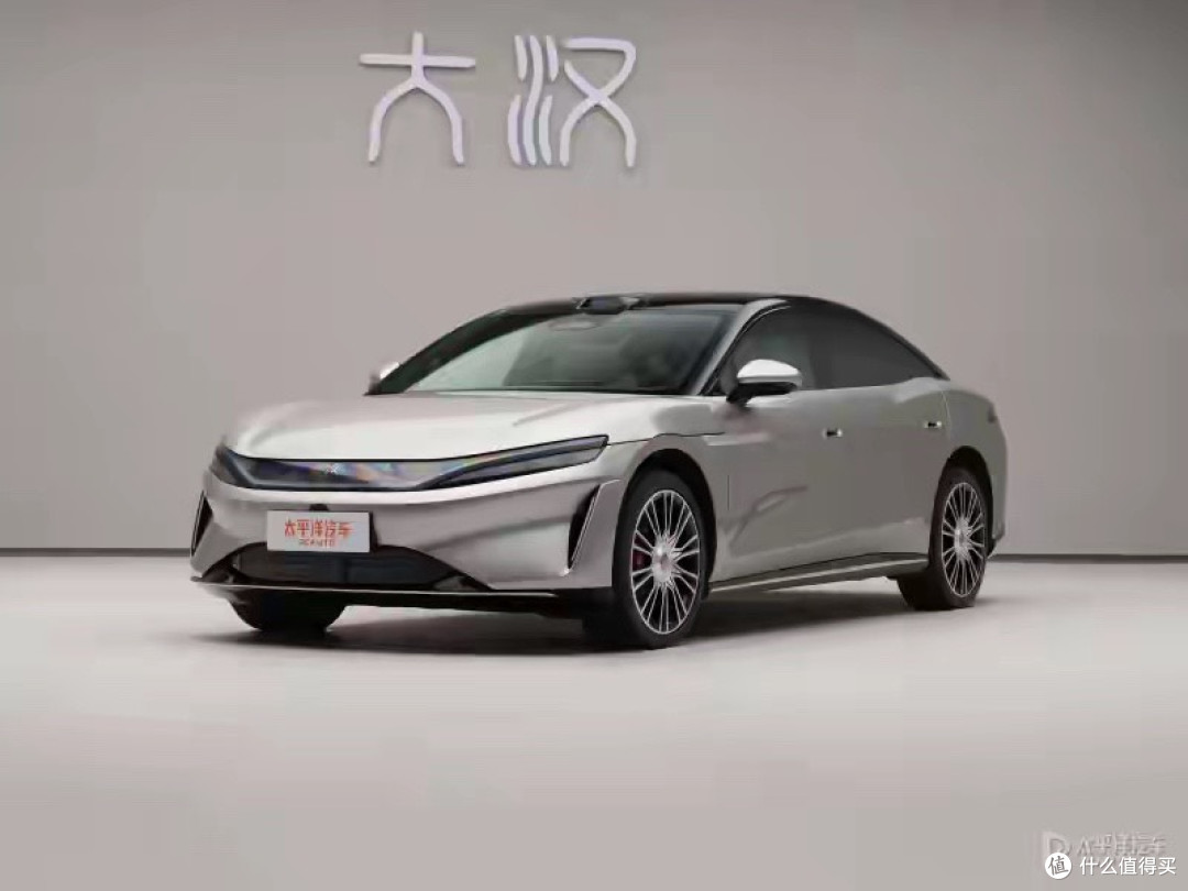 2026成都车展:售24.99万元起 比亚迪大汉开启预售
