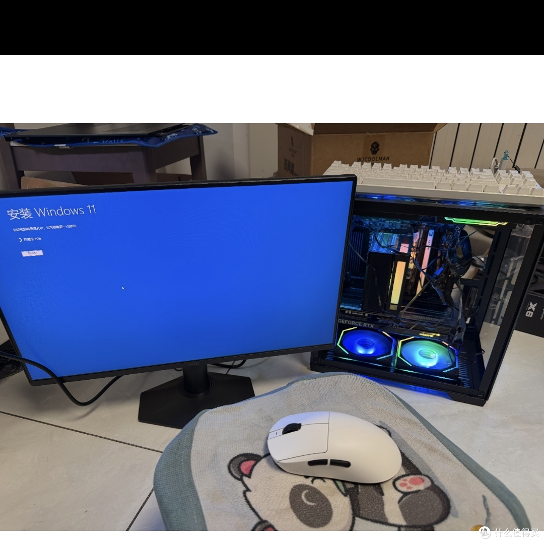 记录从入门到高配的装机清单,对比每代CPU、显卡性能与价格变化