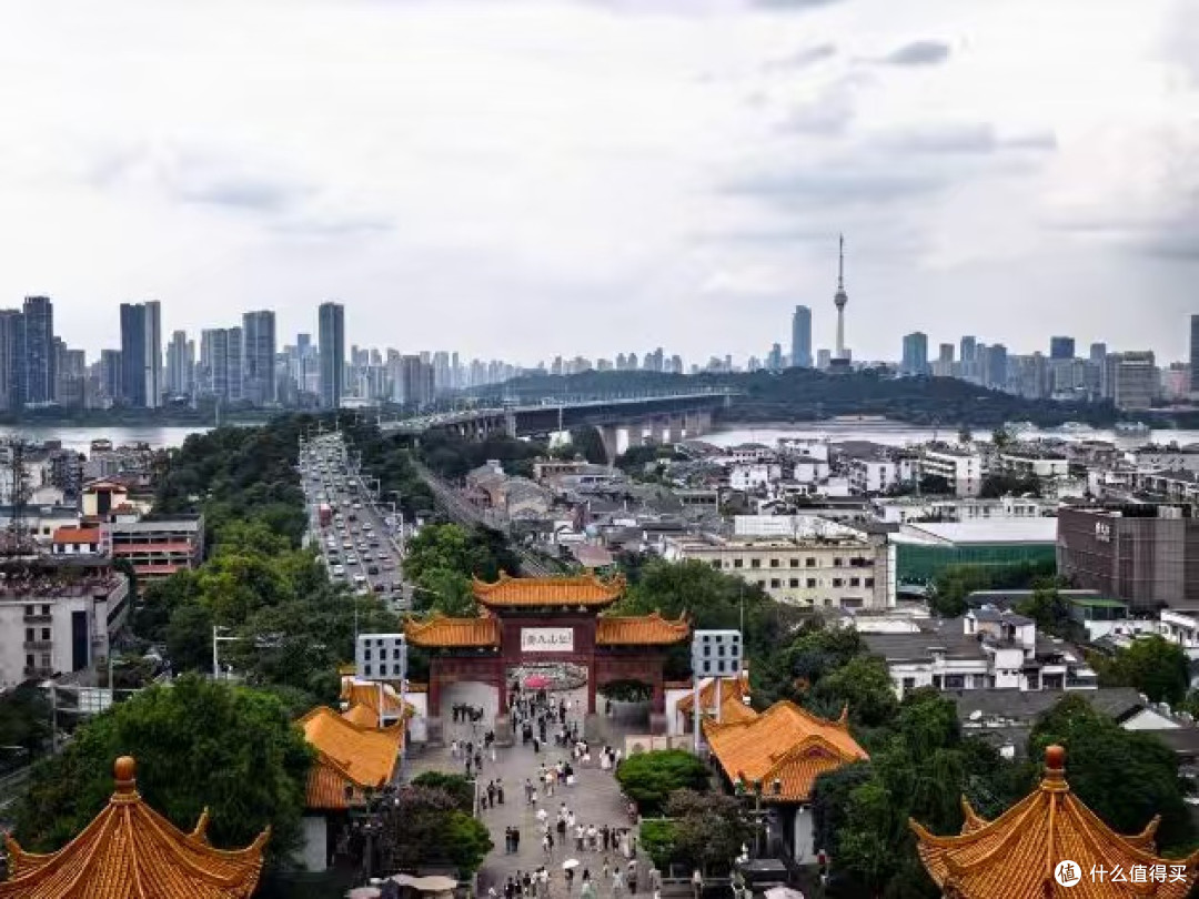 武汉亲子研学记:登名楼叹匠心