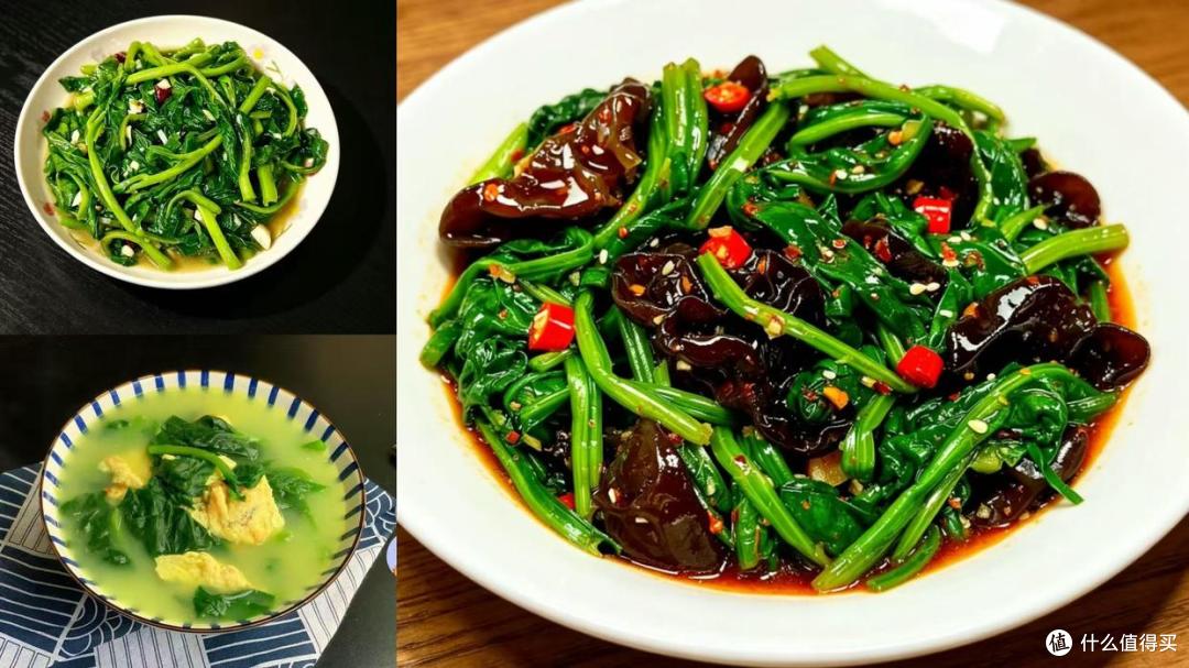 处暑将至,这菜记得吃,一降火,二补钾补钙,营养鲜嫩,要懂吃
