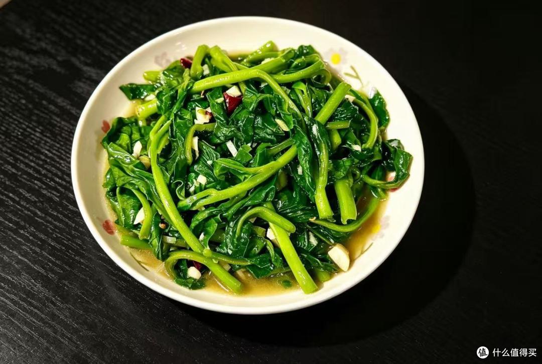 处暑将至,这菜记得吃,一降火,二补钾补钙,营养鲜嫩,要懂吃