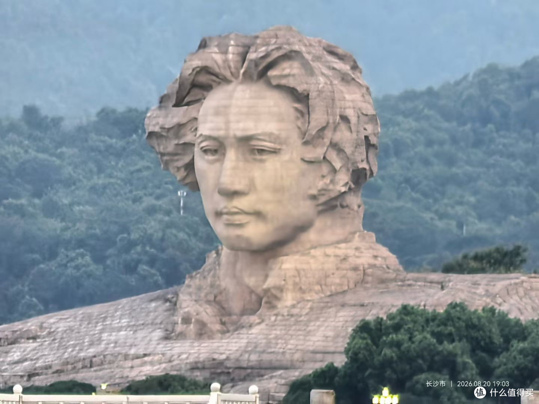 来长沙,见一面,橘子洲头,恰同学少年