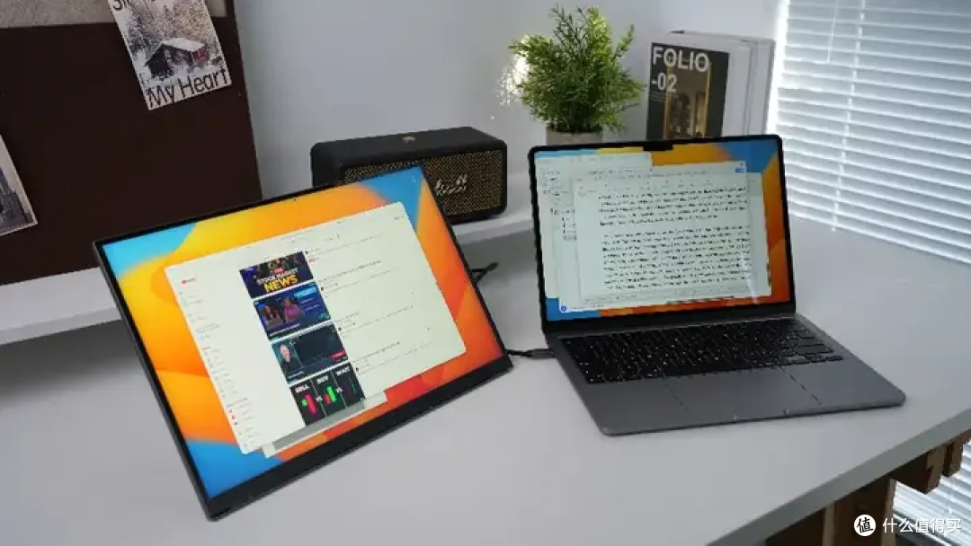 便携屏怎么选?从出差办公到游戏娱乐EHOMEWEI M2 Air值不值得买