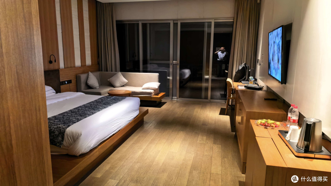 达州城边避暑酒店