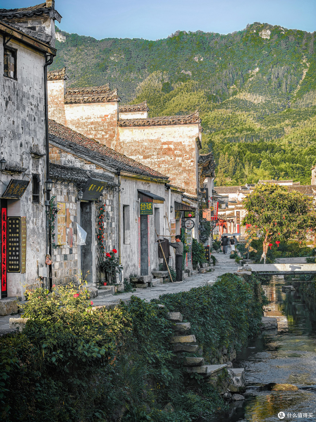 避开人潮，探寻小众秋景