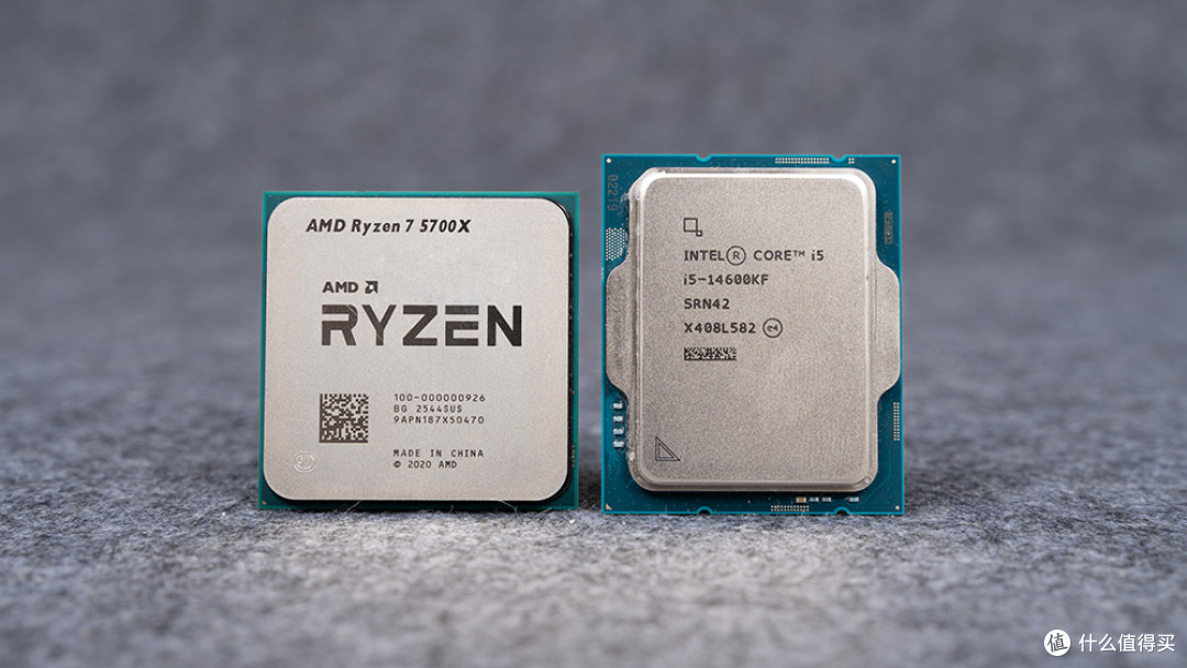 5700X硬刚14600KF?省600块升级9070 GRE:实测游戏性能反超22%