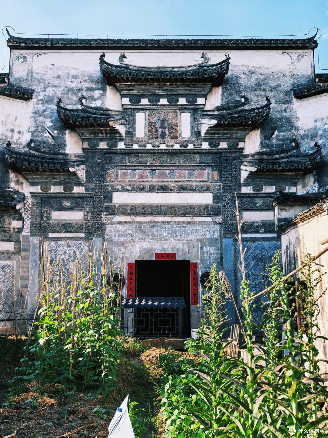 避开人潮，探寻小众秋景