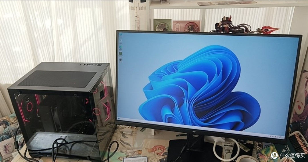 KTC H27E7:320Hz高刷电竞显示器