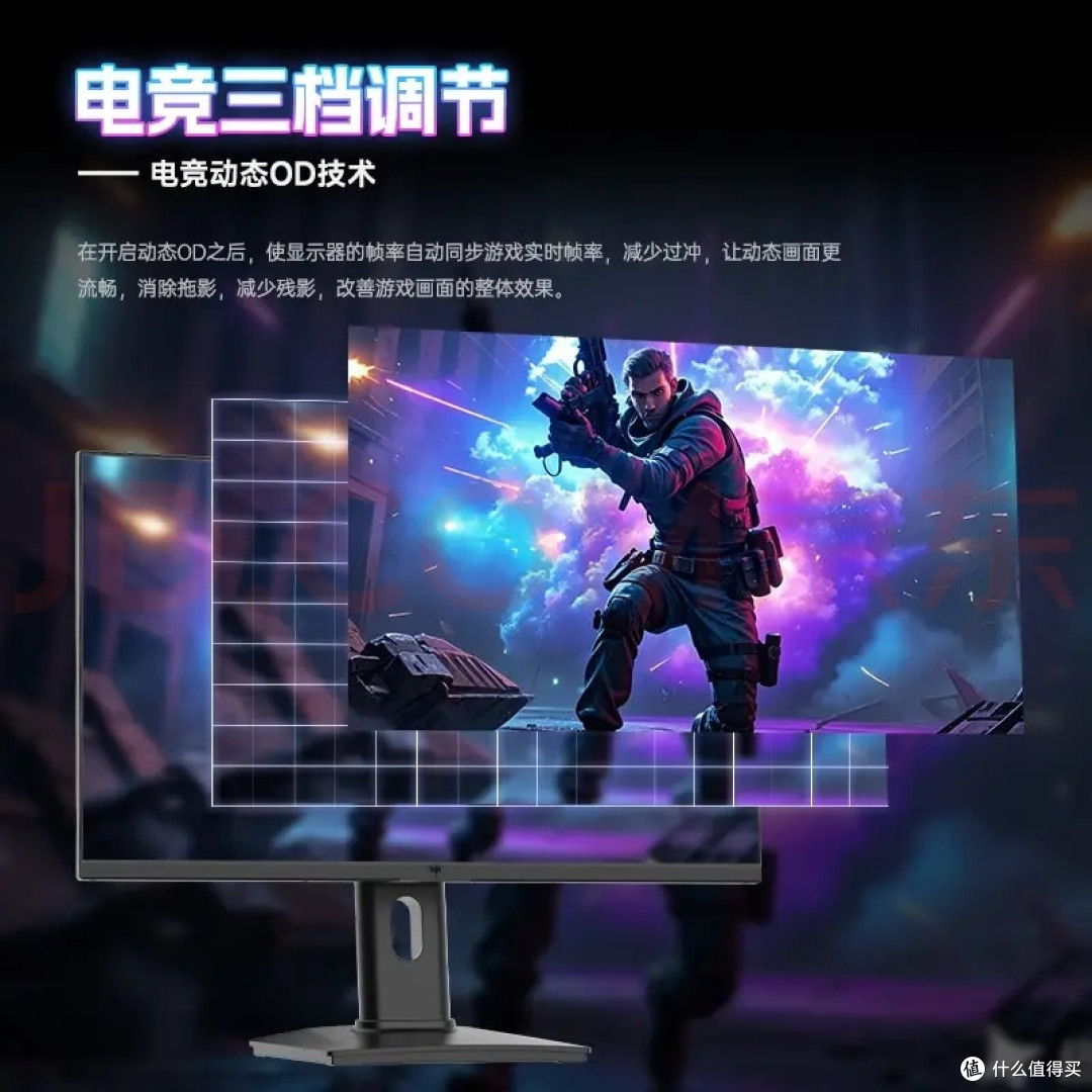 KTC H25T7-3代增强版:500块的260Hz高刷屏,真能让我排位多赢?